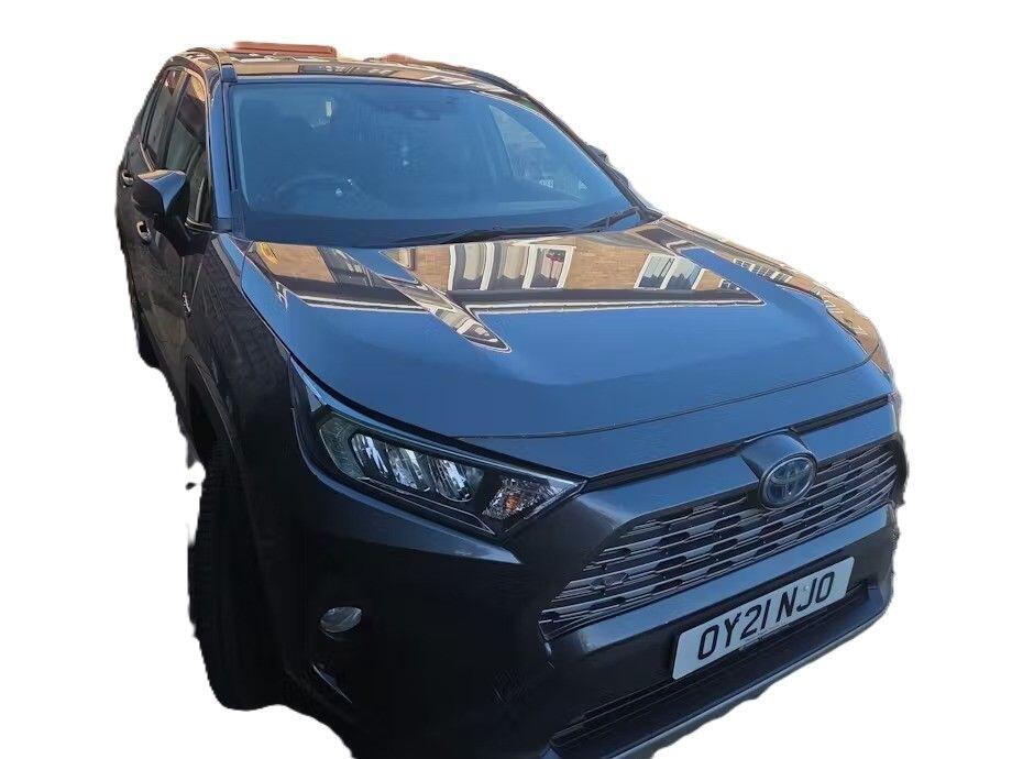 2.5 VVT-h GPF Design SUV 5dr Petrol Hybrid CVT 4WD Euro 6 (s/s) (222 ps)
